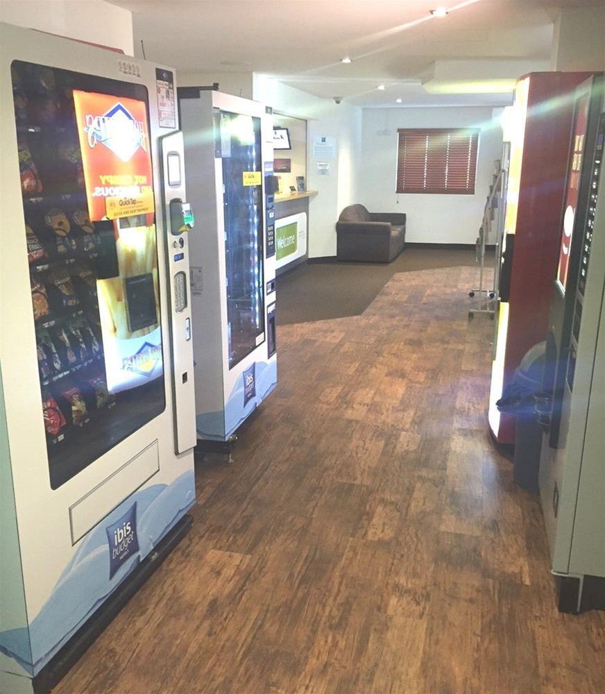 Ibis Budget Perth Airport Dış mekan fotoğraf