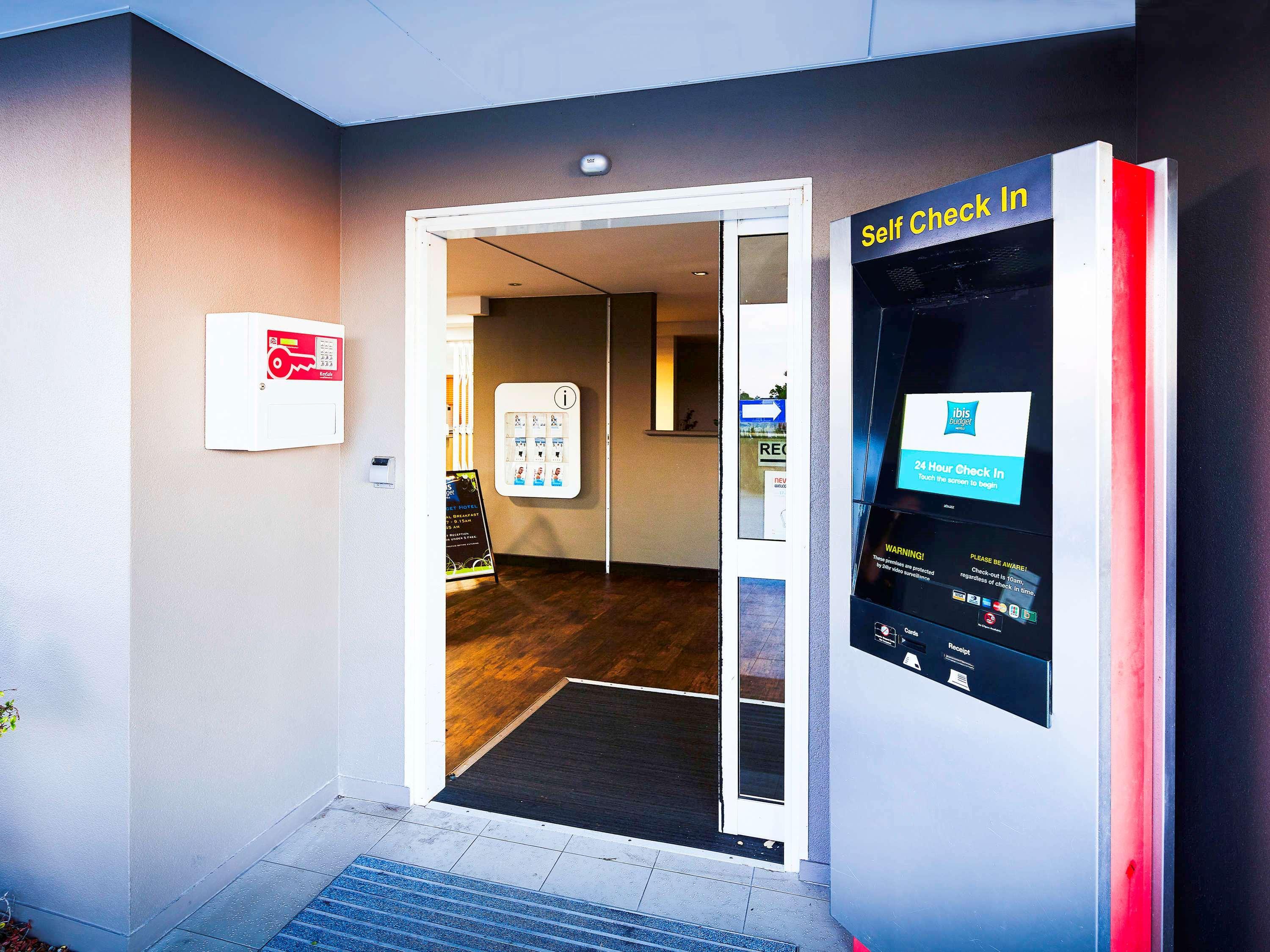 Ibis Budget Perth Airport Dış mekan fotoğraf