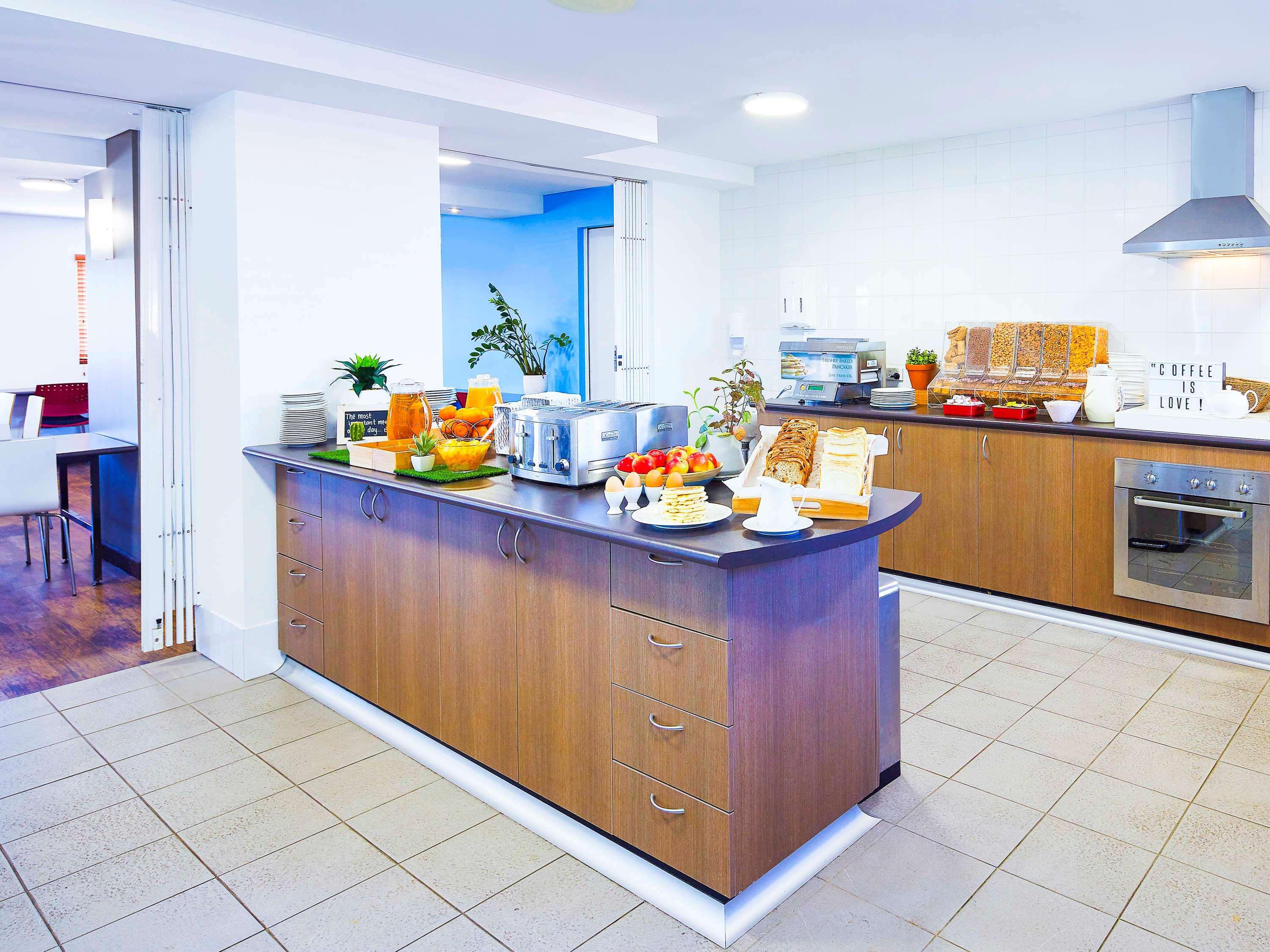 Ibis Budget Perth Airport Dış mekan fotoğraf