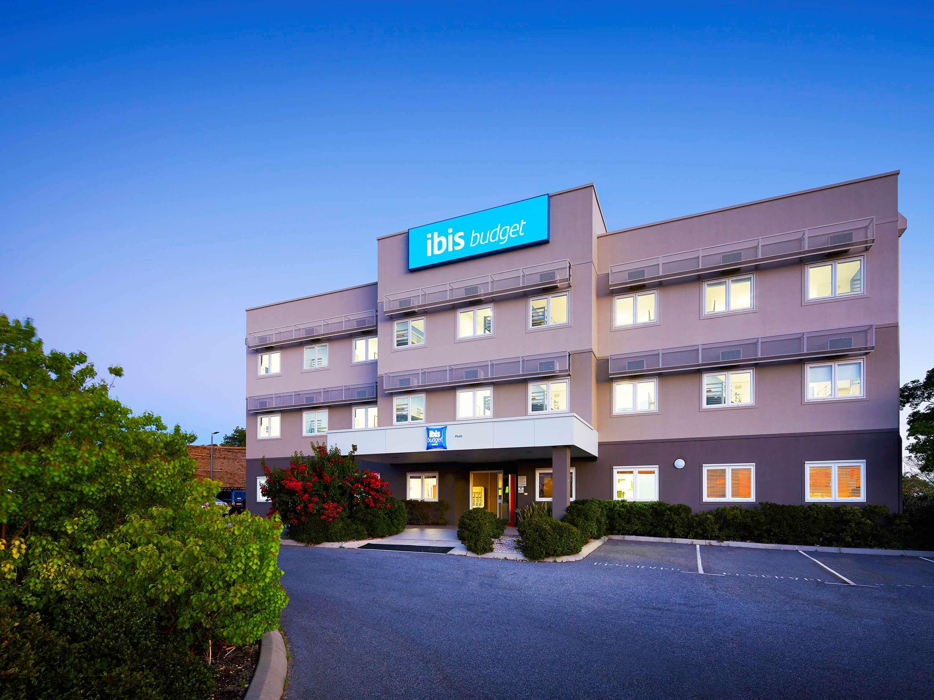 Ibis Budget Perth Airport Dış mekan fotoğraf