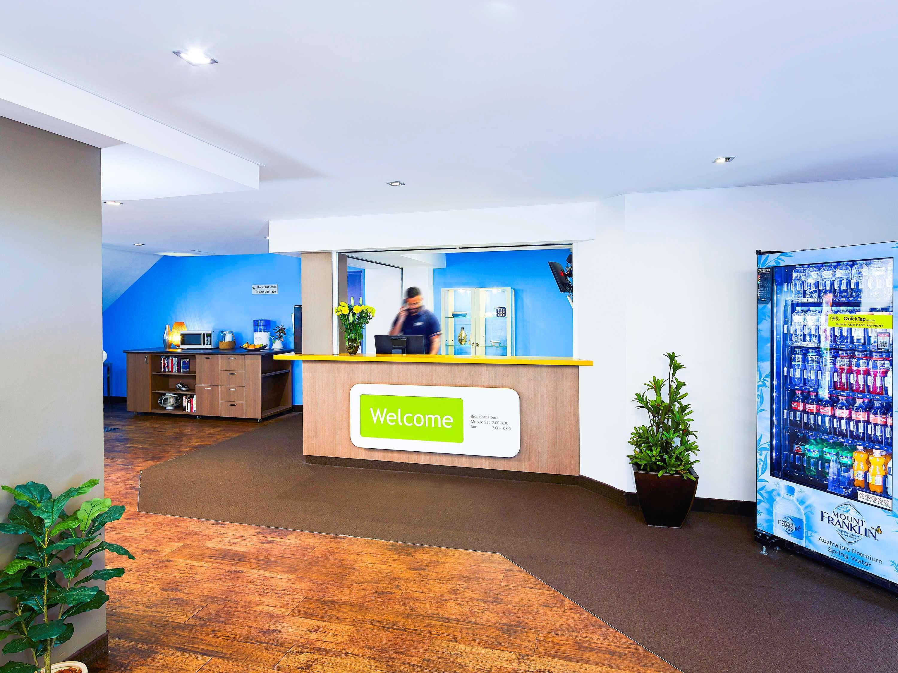 Ibis Budget Perth Airport Dış mekan fotoğraf