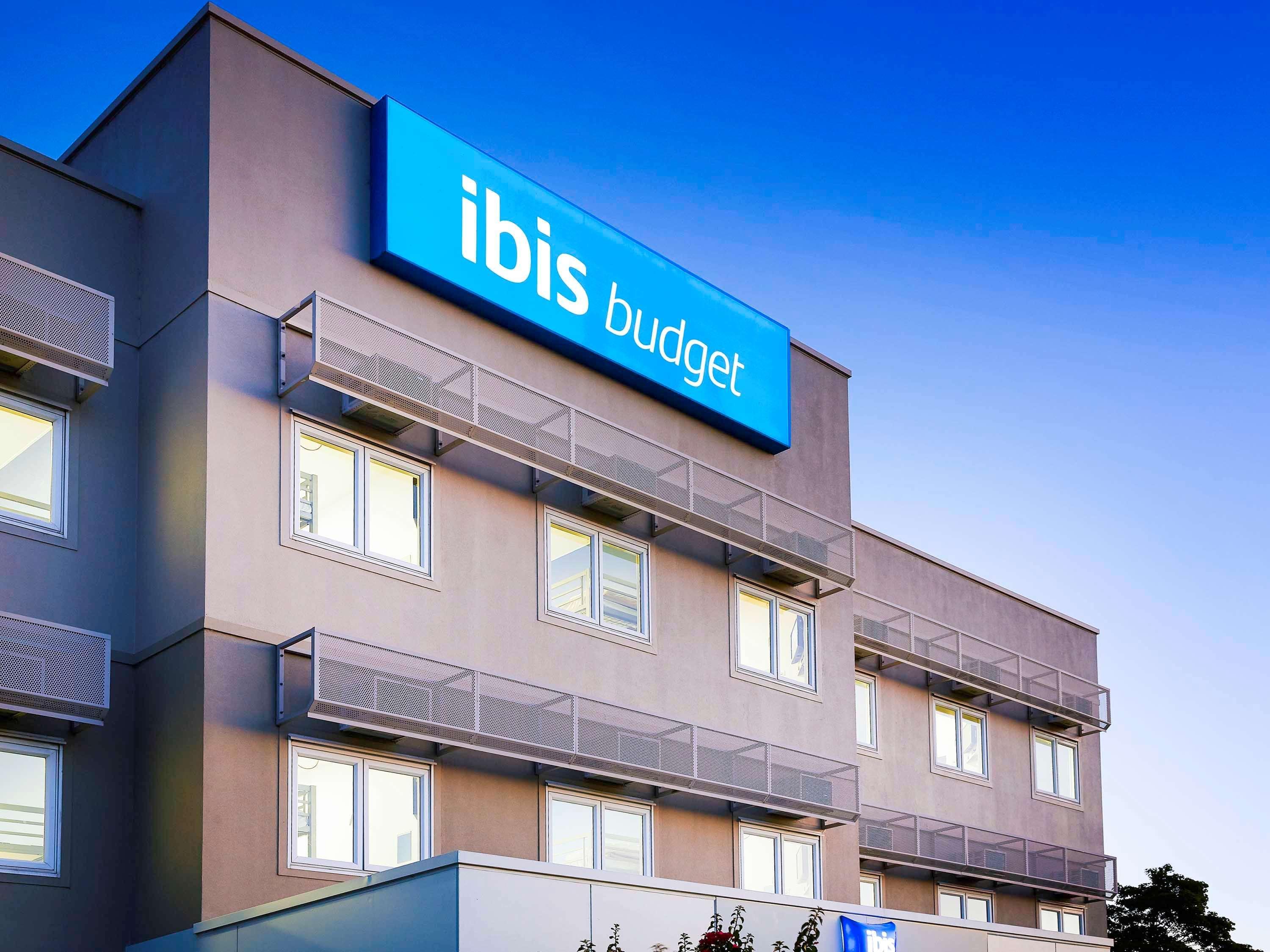 Ibis Budget Perth Airport Dış mekan fotoğraf