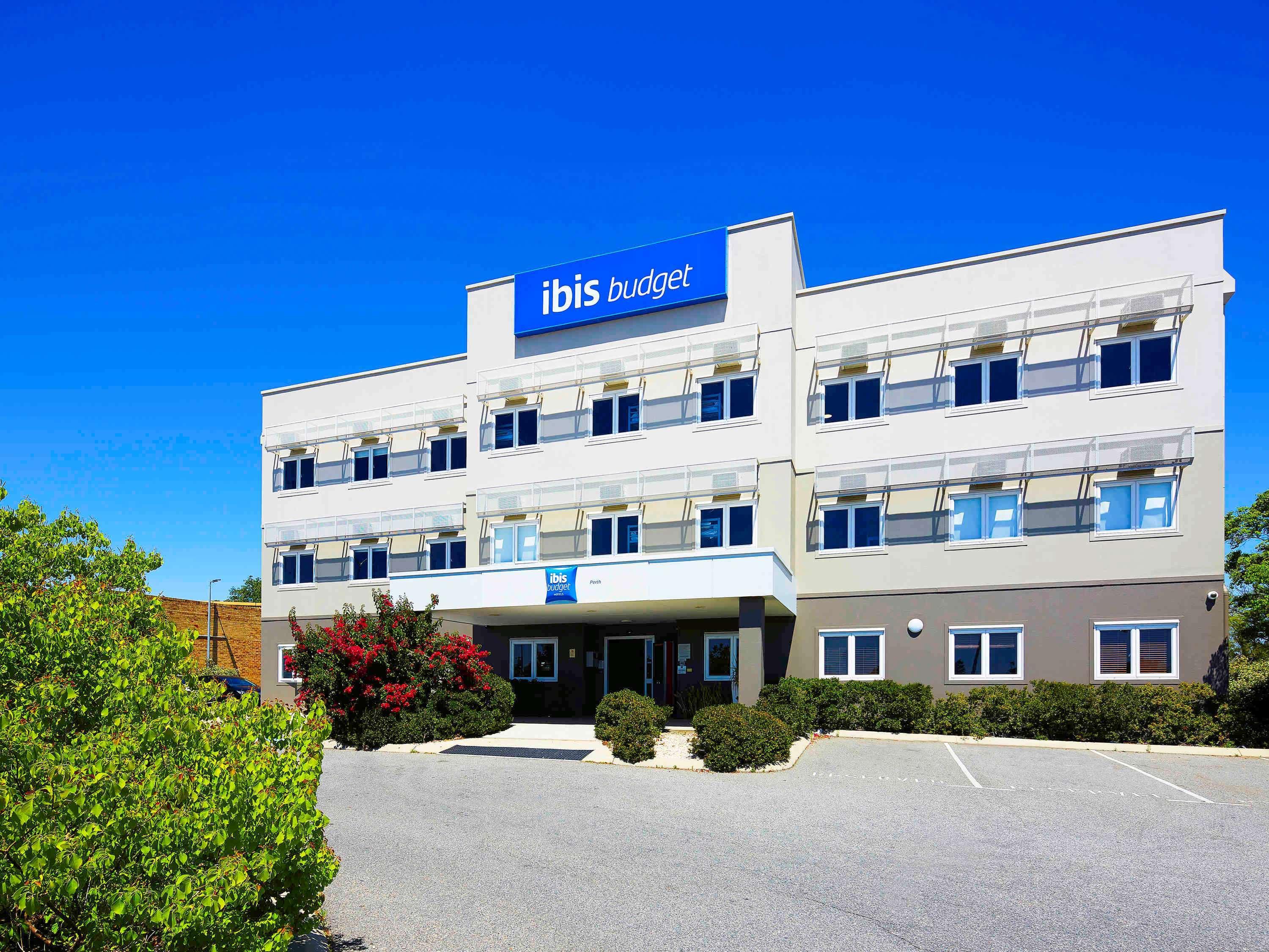 Ibis Budget Perth Airport Dış mekan fotoğraf
