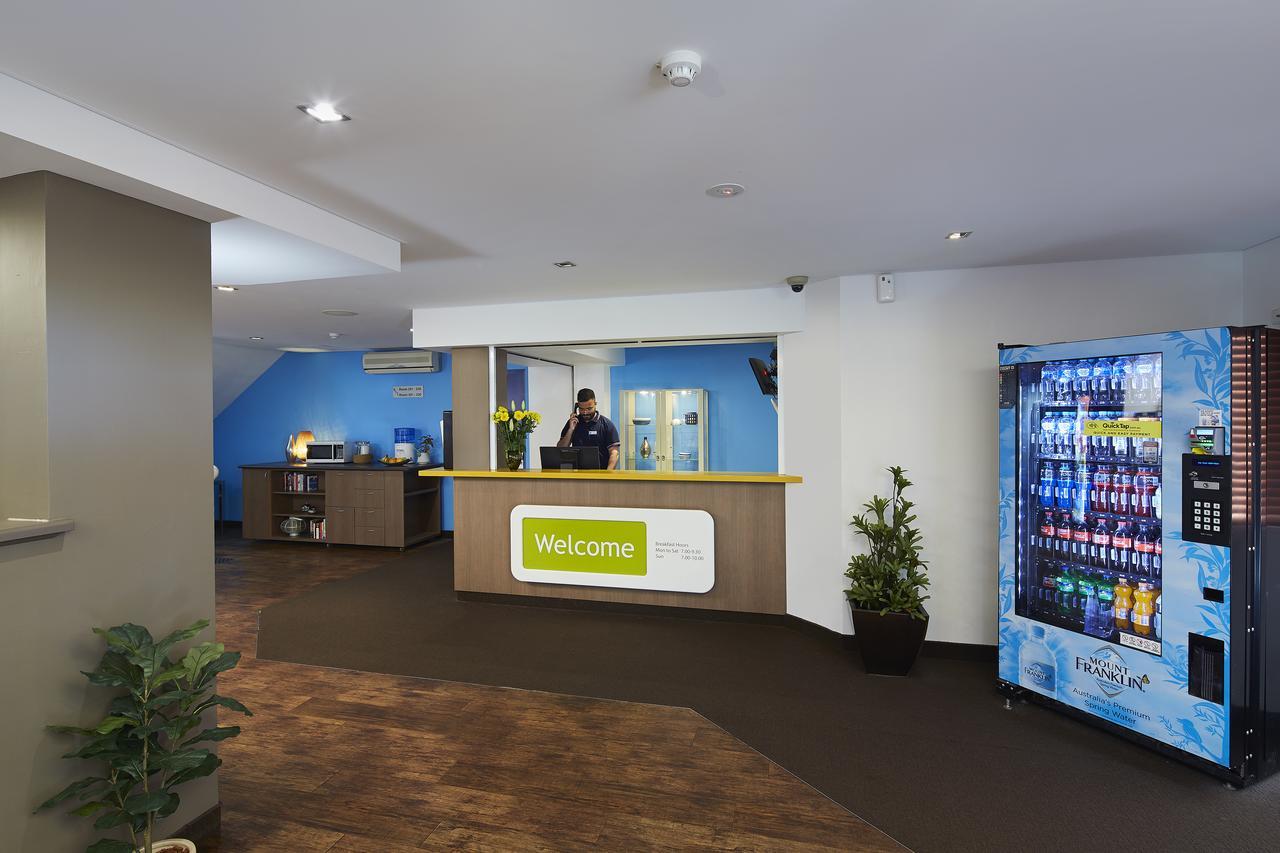 Ibis Budget Perth Airport Dış mekan fotoğraf