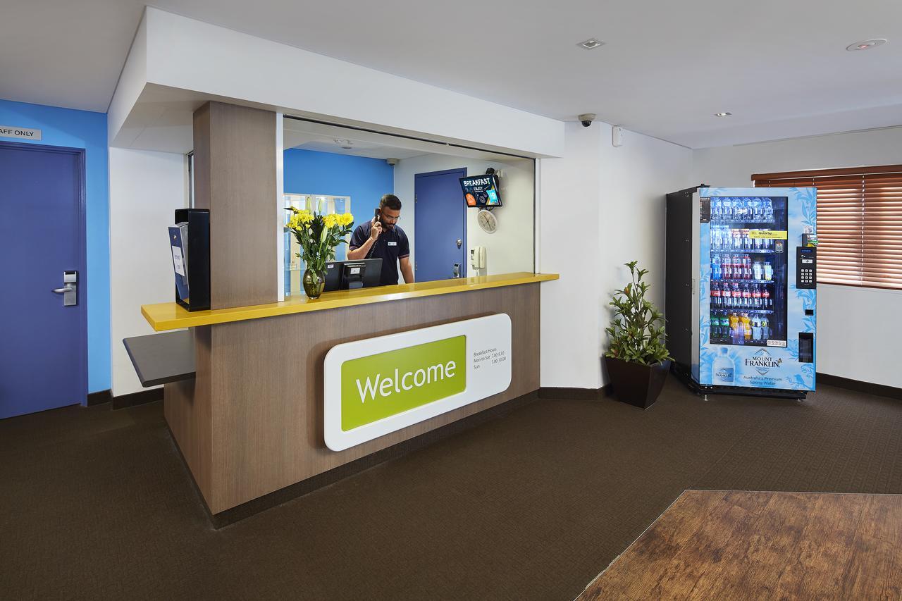 Ibis Budget Perth Airport Dış mekan fotoğraf