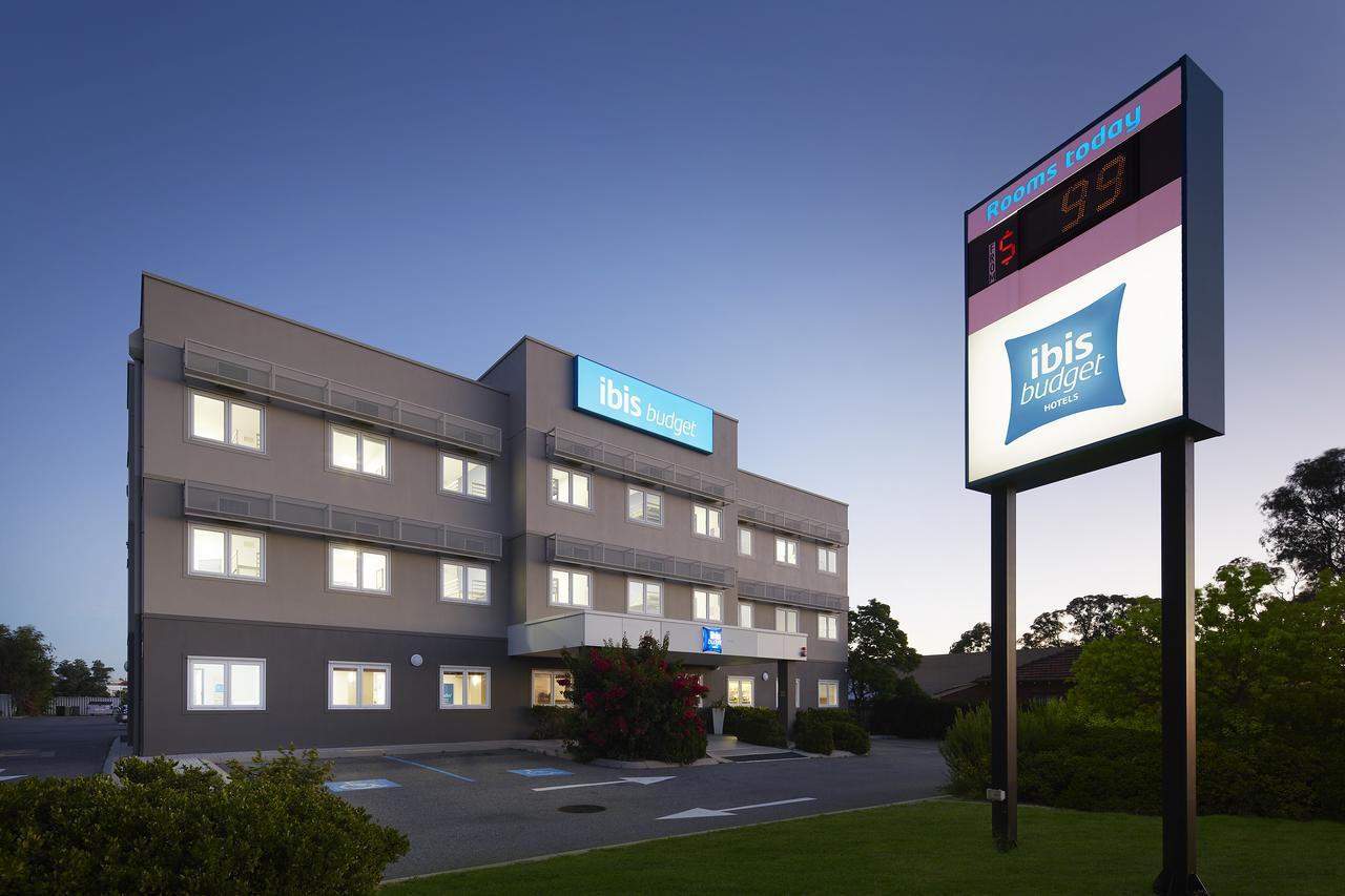 Ibis Budget Perth Airport Dış mekan fotoğraf
