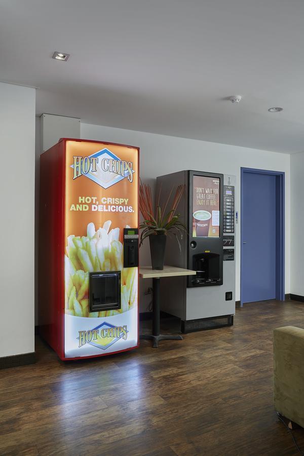 Ibis Budget Perth Airport Dış mekan fotoğraf