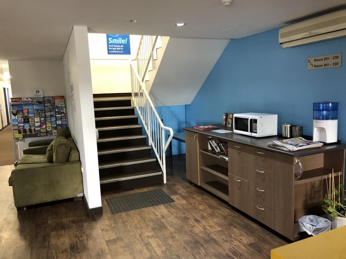 Ibis Budget Perth Airport Dış mekan fotoğraf