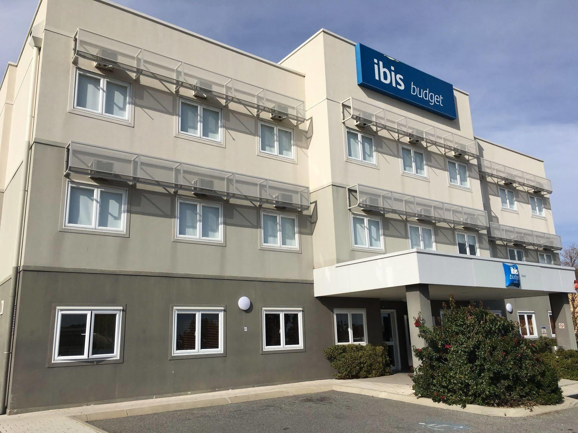 Ibis Budget Perth Airport Dış mekan fotoğraf