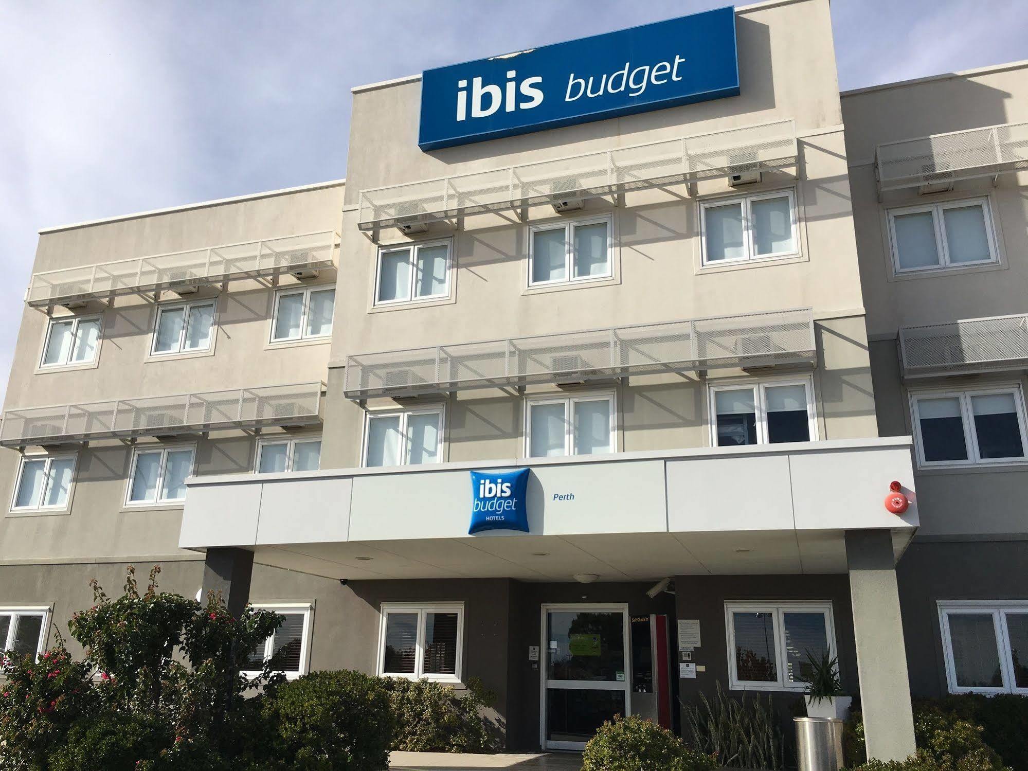 Ibis Budget Perth Airport Dış mekan fotoğraf