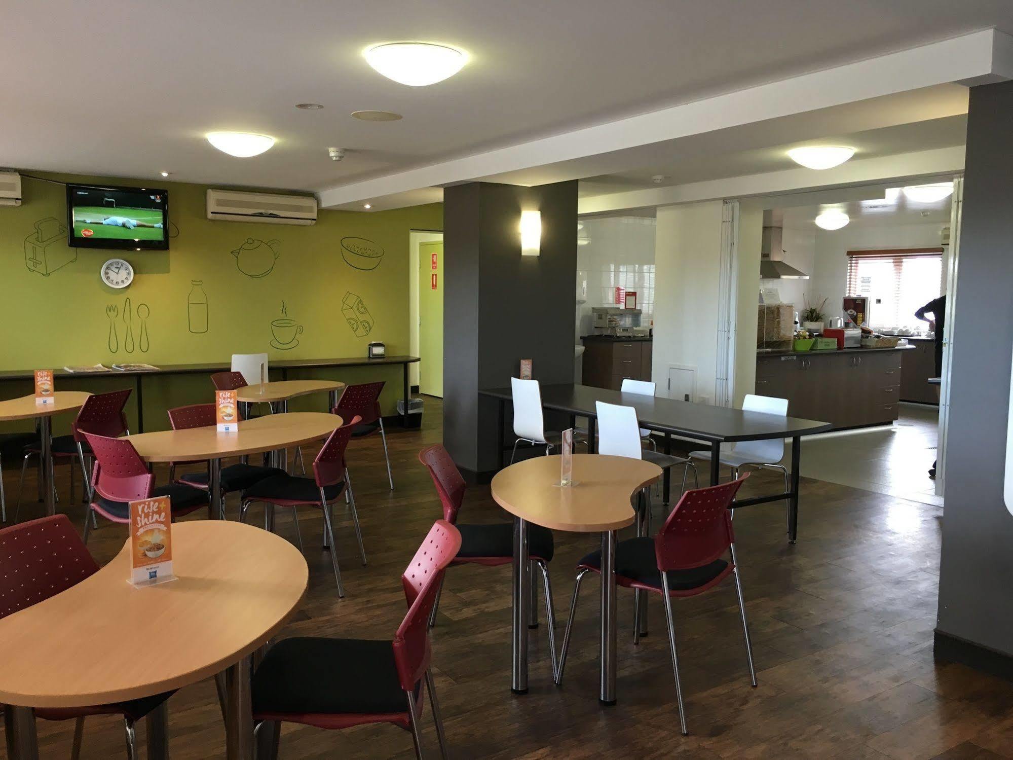 Ibis Budget Perth Airport Dış mekan fotoğraf