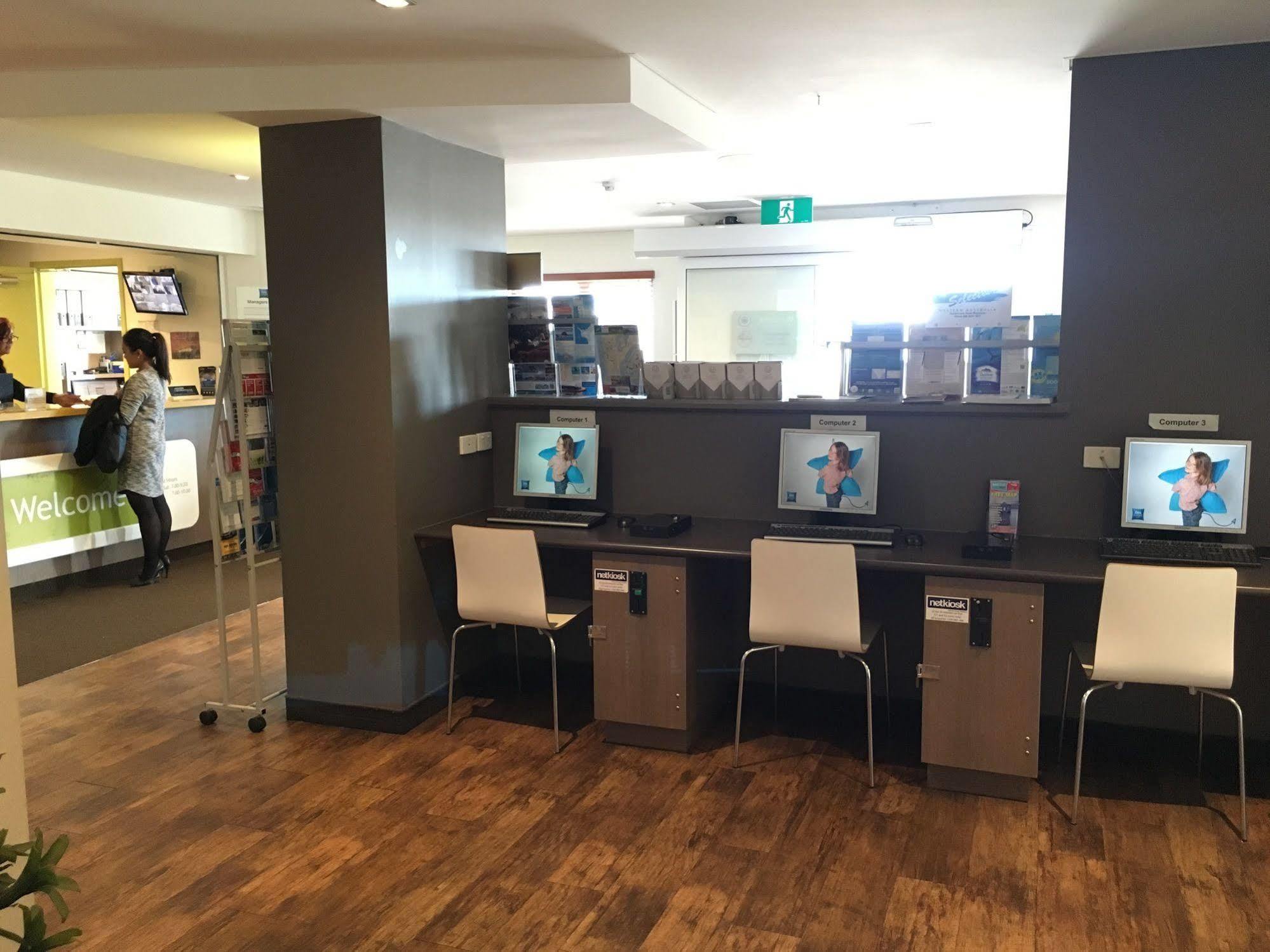 Ibis Budget Perth Airport Dış mekan fotoğraf