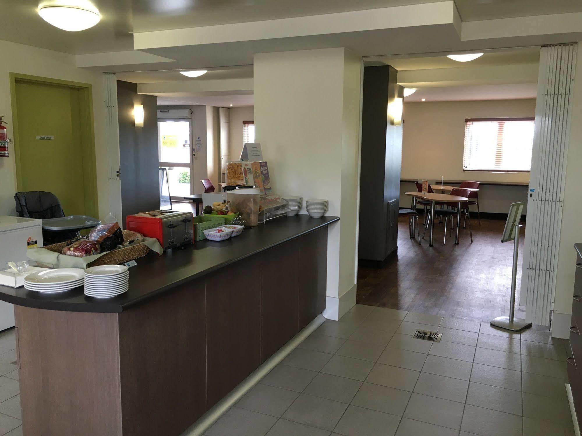 Ibis Budget Perth Airport Dış mekan fotoğraf