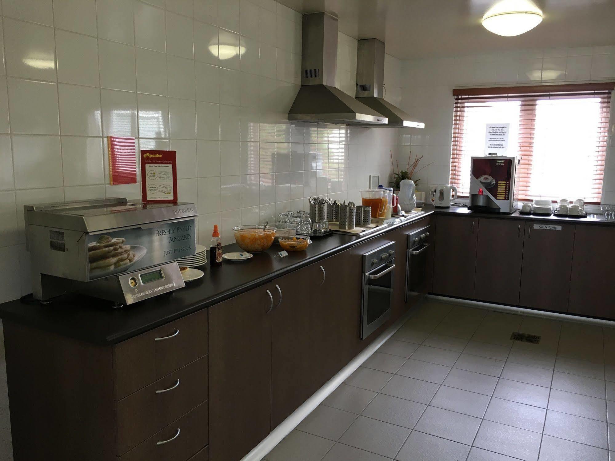 Ibis Budget Perth Airport Dış mekan fotoğraf