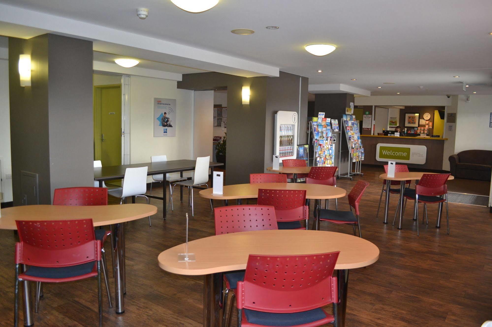 Ibis Budget Perth Airport Dış mekan fotoğraf