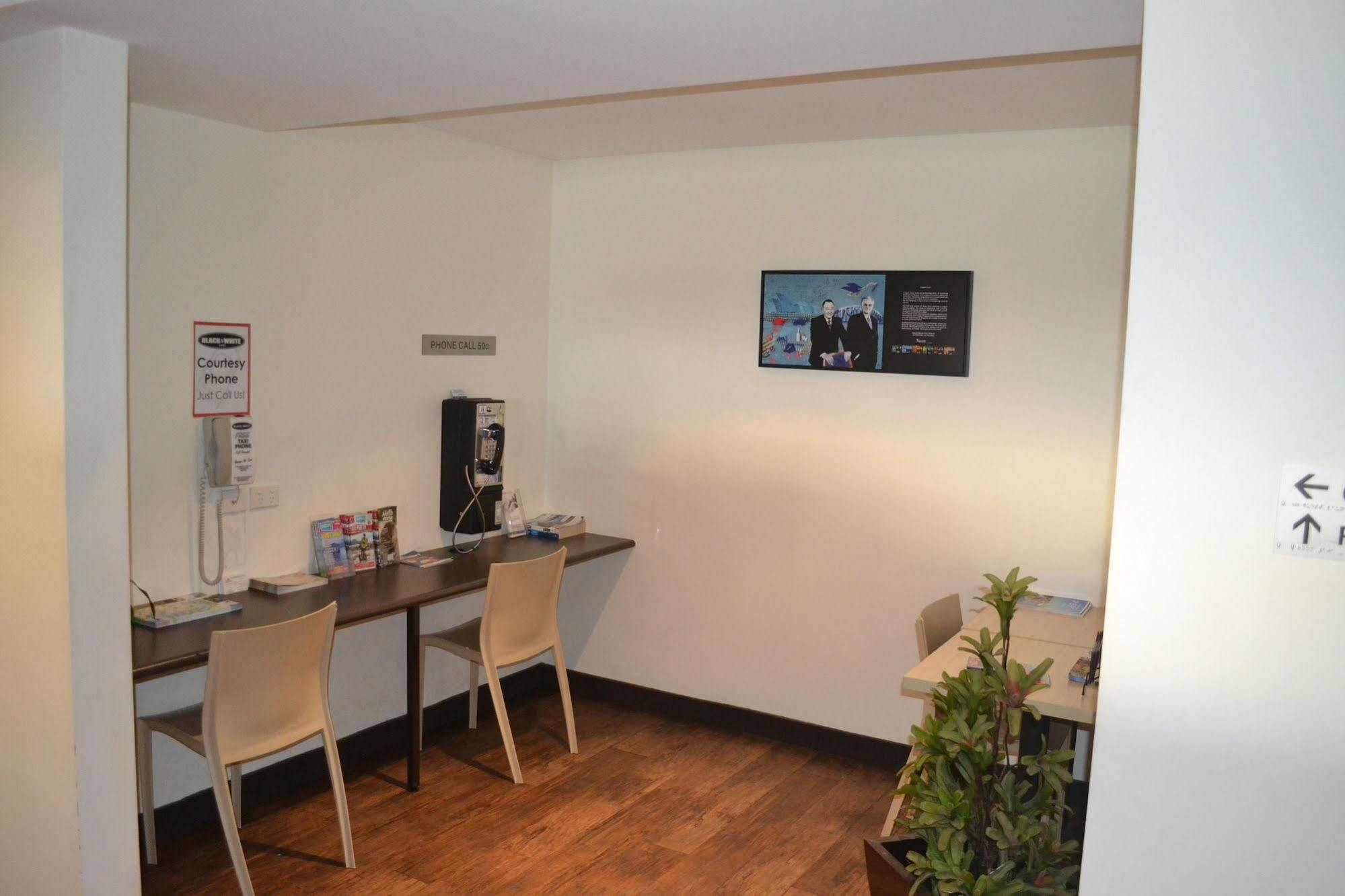 Ibis Budget Perth Airport Dış mekan fotoğraf