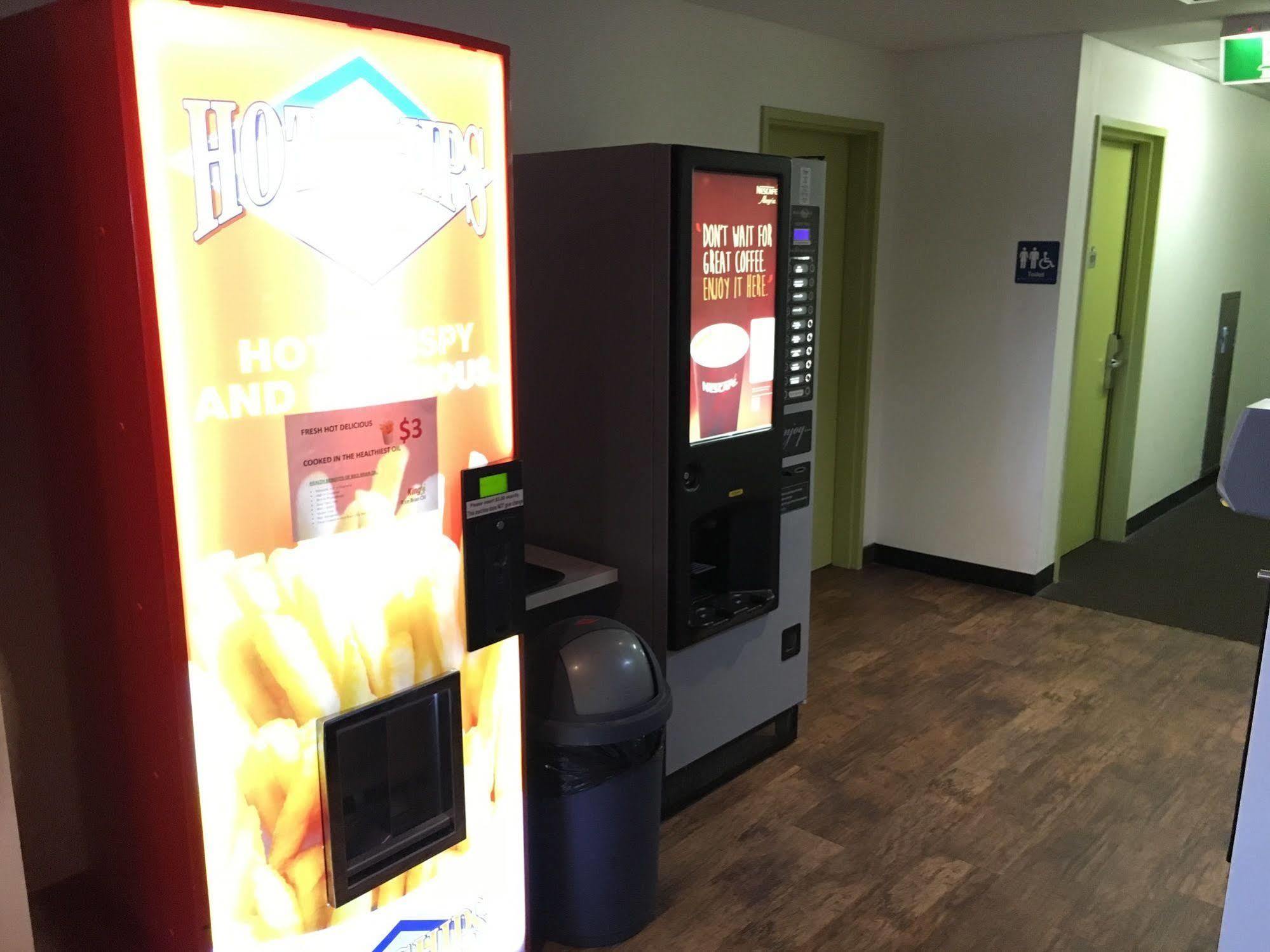 Ibis Budget Perth Airport Dış mekan fotoğraf