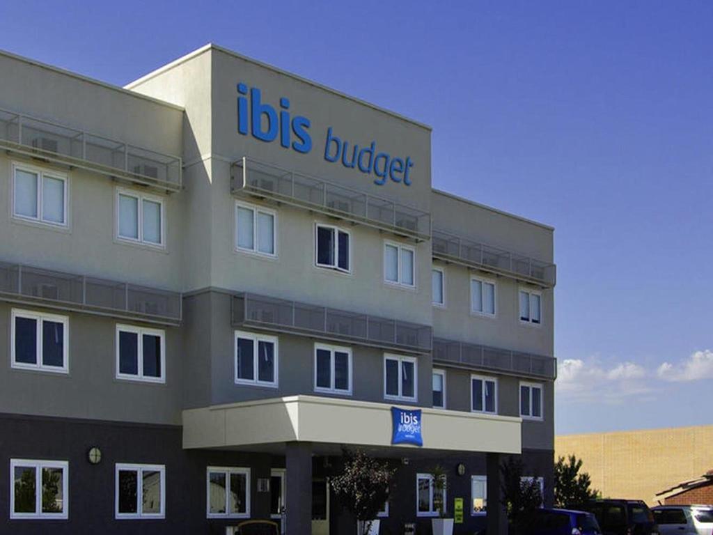 Ibis Budget Perth Airport Dış mekan fotoğraf